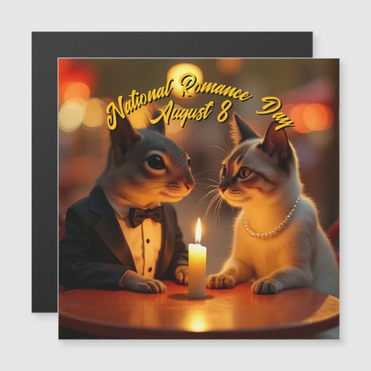 Happy Romance Day (Front/Back)