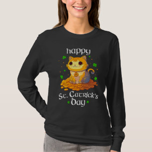 Happy Saint Catrick's Day St Patricks Irish Leprec T-Shirt