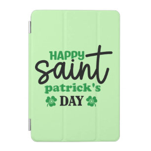 Happy Saint Patrick's Day-59889 iPad Mini Cover