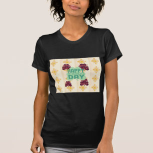Happy Saint Patrick's Day Lovely Art Print T-Shirt