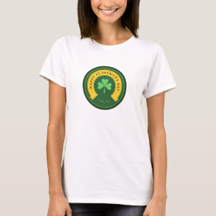 Happy saint patrick's day! T-Shirt