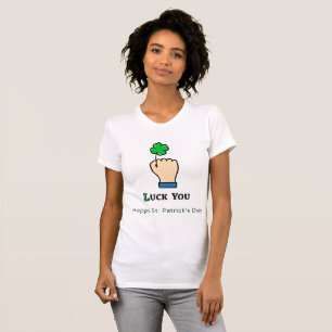 Happy saint patrick's day! T-Shirt