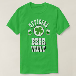 Happy Saint Patricks Day T-Shirt Gift Idea