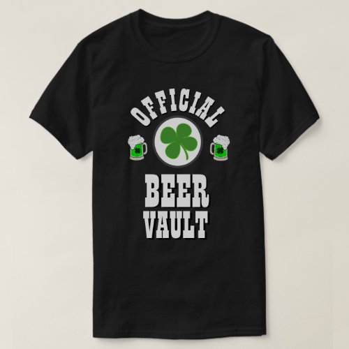 Happy Saint Patricks Day T_Shirt Gift Idea