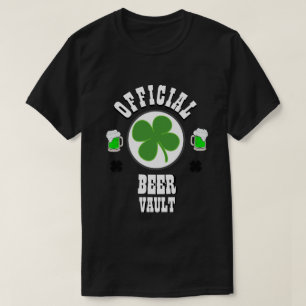Happy Saint Patricks Day T-Shirt Gift Idea