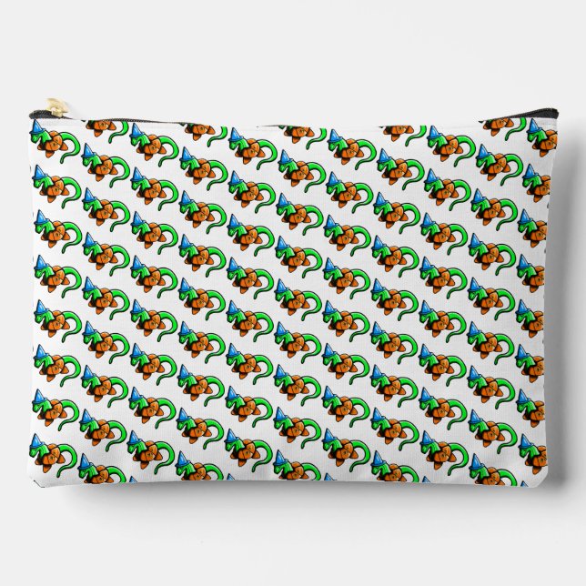 Happy Samhain!! Accessory Pouch (Front)