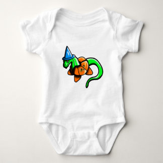 Happy Samhain!! Baby Bodysuit