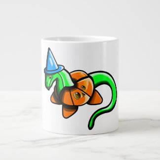 Happy Samhain!! Giant Coffee Mug