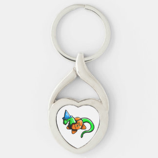 Happy Samhain!!  Keychain