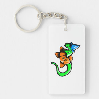 Happy Samhain!!  Keychain