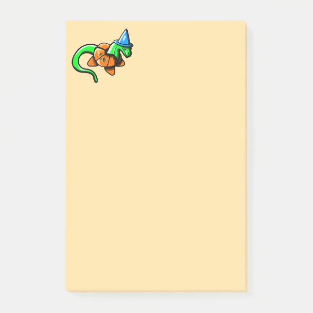 Happy Samhain!! Post-it Notes (Front)