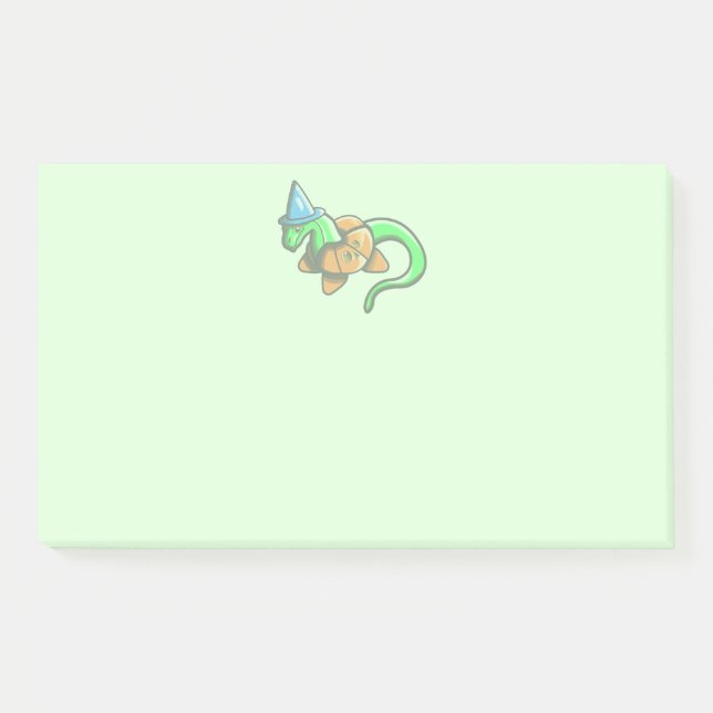 Happy Samhain!! Post-it Notes (Front)