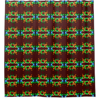 Happy Samhain!! Shower Curtain