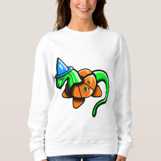 Happy Samhain!! Sweatshirt