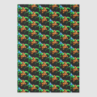 Happy Samhain!! Tissue Paper