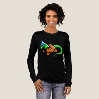 Happy Samhain!! Tri-Blend Shirt