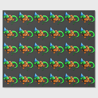 Happy Samhain!! Wrapping Paper