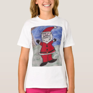 Happy Santa T-Shirt