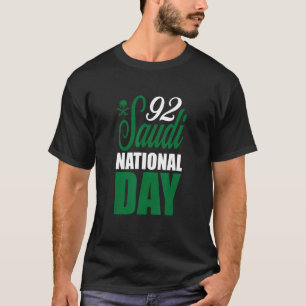 Happy Saudi Arabia Tree National Day T-Shirt