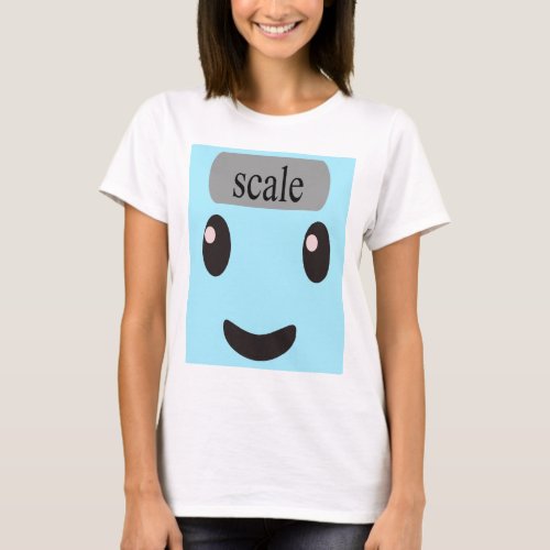 Happy Scale T_Shirt