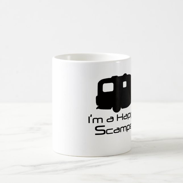 Happy Scamper Mug (Center)