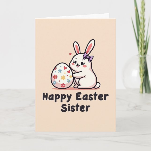 Happy Season Friend Card (Front)