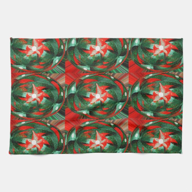 Happy season towel (Horizontal)