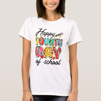 happy second day of school 2 T-Shirt