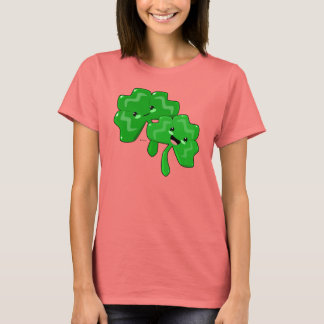 Happy Shamrocks Shirt