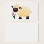 Happy Sheep (Front & Back)