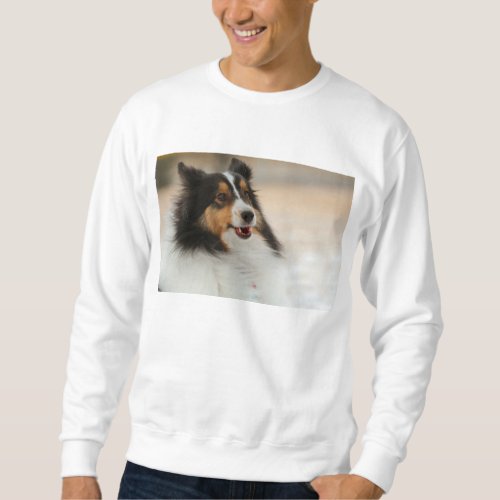 Happy Shelty Sweat Shirt