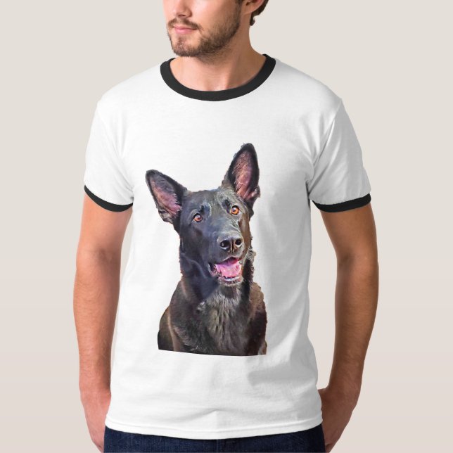 Happy Shepherd T-Shirt (Front)