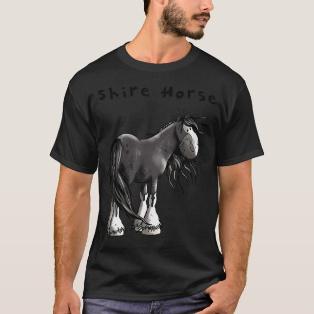 Happy Shire more  T-Shirt (Front)