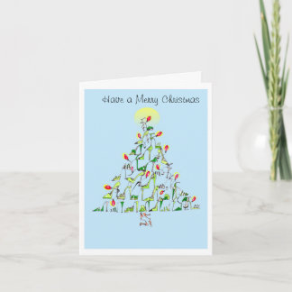 Happy Shoe Year!/Look inside! Holiday Card