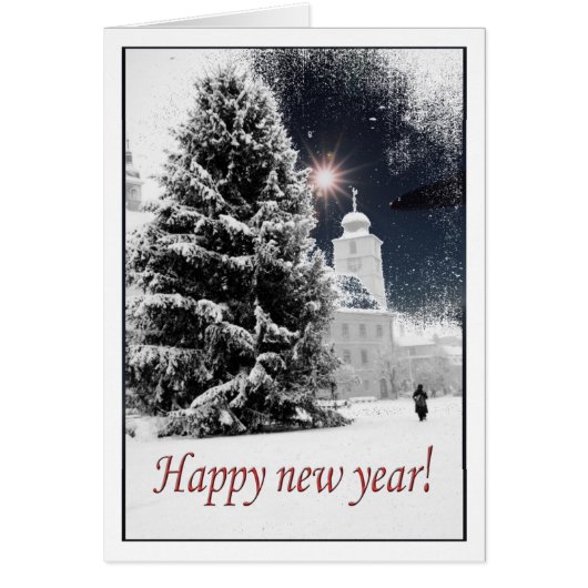 happy Sibiu Cards (Front)