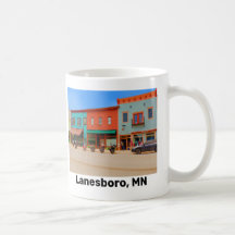 Happy Sisters v2.0 Coffee Mug - Lanesboro, MN