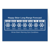 Happy Skier Forecast (Front Horizontal)