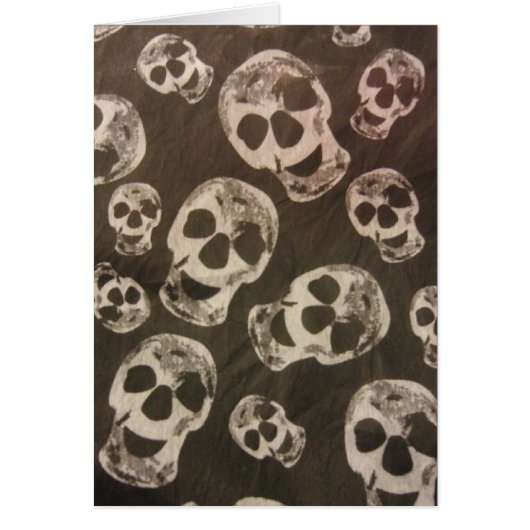 Happy Skulls (Front)