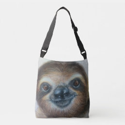 HAPPY SLOTH BAG!sloths Crossbody Bag