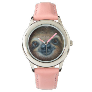 HAPPY SLOTH! watch