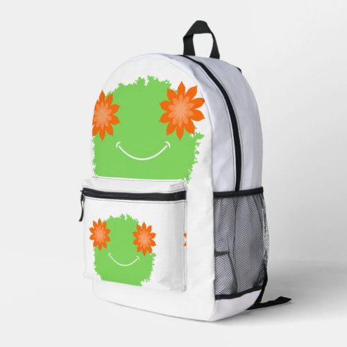 Happy smile  Backpack bag 2024