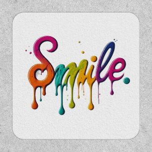 Happy Smile Patch