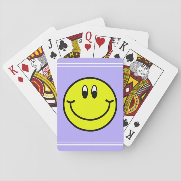 Emoji Playing Cards 