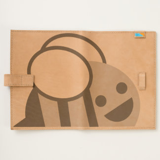 Happy Smiling Jolly Bee Journal