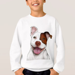 pitbull sweatshirt