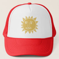 Happy Smiling Sunshine Design