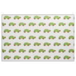 Happy Smiling Turtle Thunder_Cove Fabric