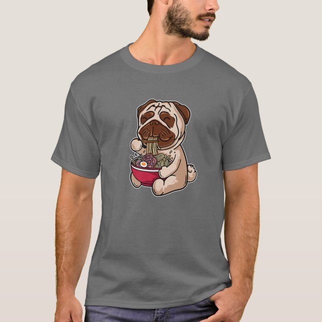 Happy Smore Digital Japan Style 80S Otaku Anime Va T-Shirt (Front)