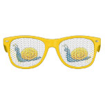 Happy Snail | Funny Gifts Kids Sunglasses at Zazzle