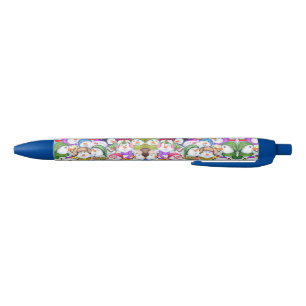 Happy Snowmans Christmas Pen